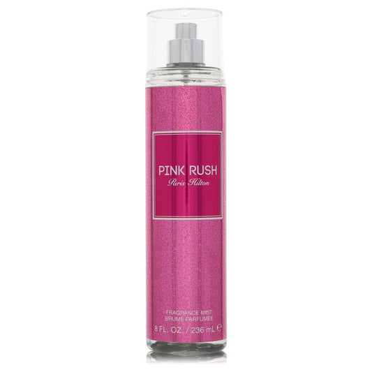 Paris Hilton Pink Rush Fragrance Mist By Paris Hilton