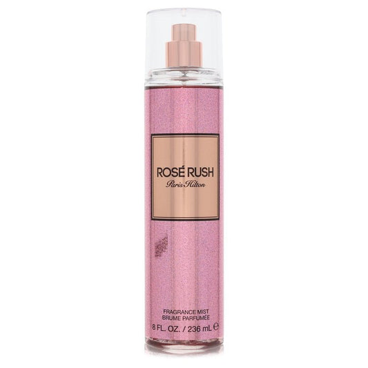 Paris Hilton Rose Rush Fragrance Mist By Paris Hilton