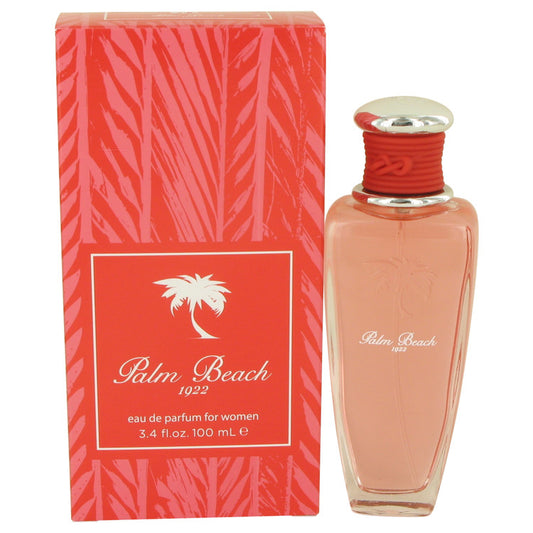 Palm Beach 1922 Eau De Parfum Spray By Palm Beach