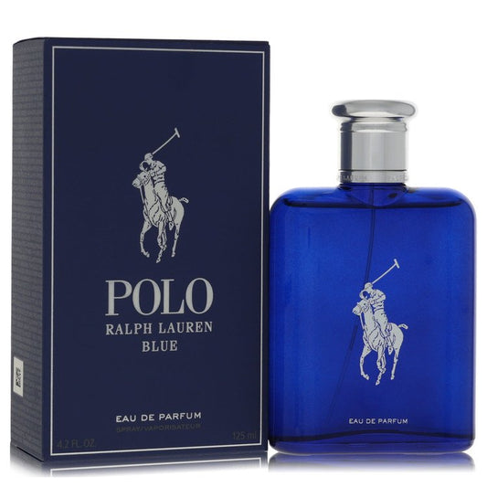 Polo Blue Eau De Parfum Spray By Ralph Lauren