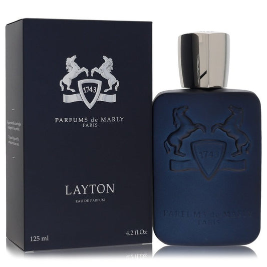 Layton Royal Essence Eau De Parfum Spray By Parfums De Marly
