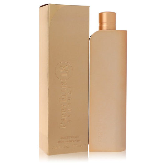 Perry Ellis 18 Sensual Eau De Parfum Spray By Perry Ellis