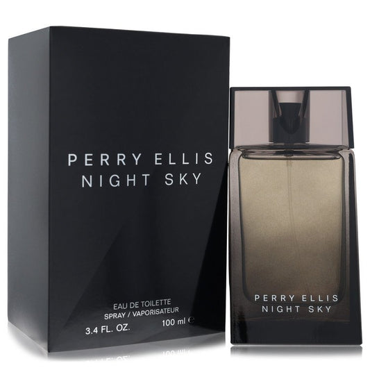 Perry Ellis Night Sky Eau De Toilette Spray By Perry Ellis