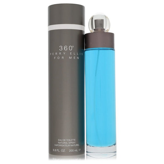 Perry Ellis 360 Eau De Toilette Spray By Perry Ellis
