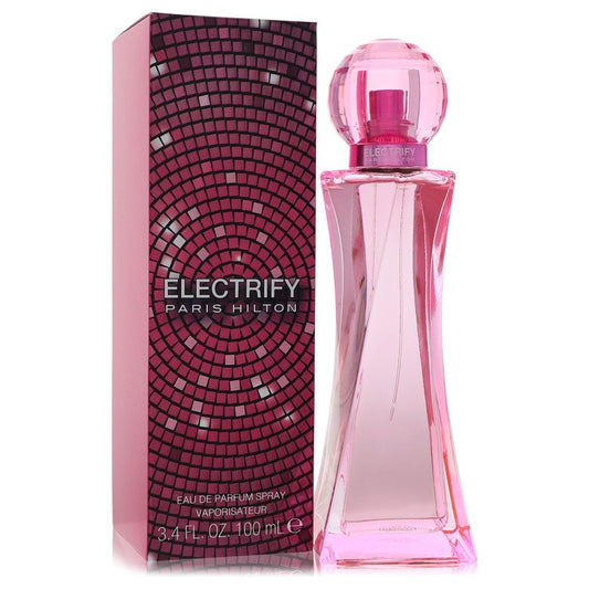 Paris Hilton Electrify Eau De Parfum Spray By Paris Hilton