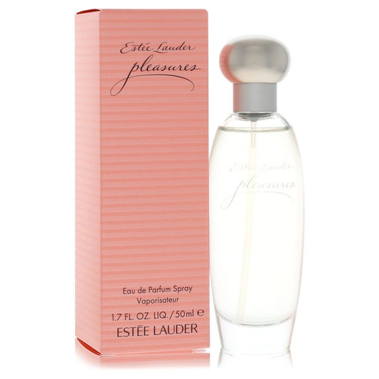 Pleasures Eau De Parfum Spray By Estee Lauder