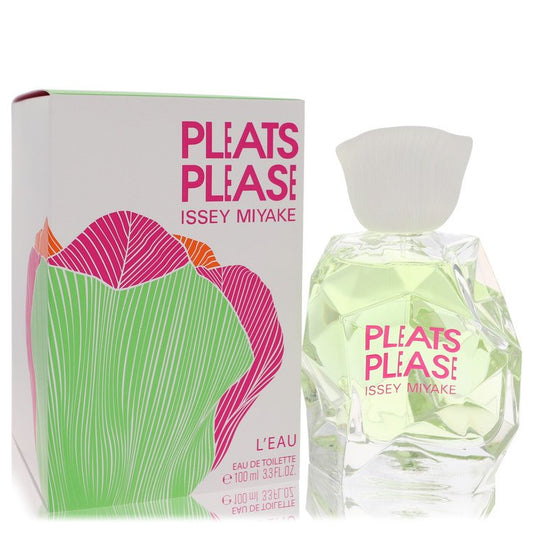 Pleats Please L'eau Eau De Toilette Spray By Issey Miyake
