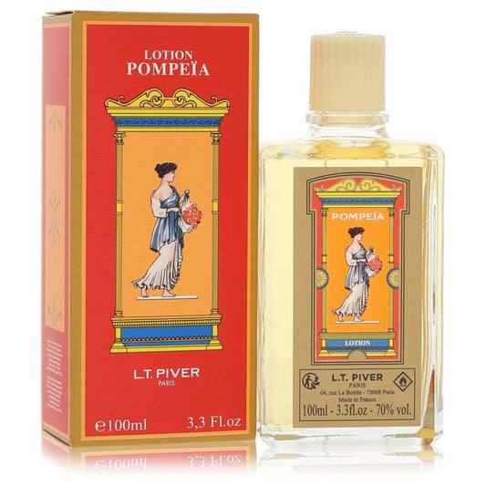 Pompeia Cologne Splash By Piver