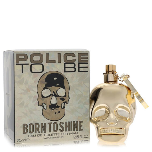 Police To Be Born To Shine Eau De Toilette Spray By Police Colognes