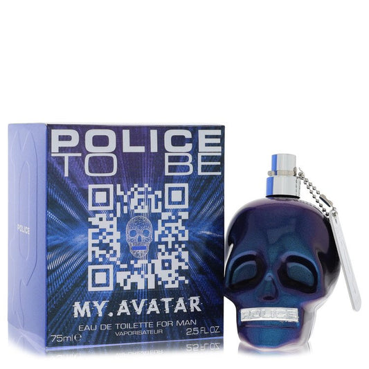 Police To Be My Avatar Eau De Toilette Spray By Police Colognes
