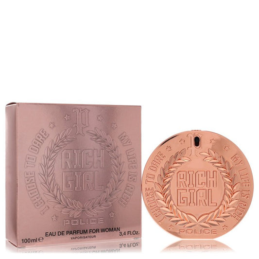 Police Rich Girl Eau De Parfum Spray By Police Colognes
