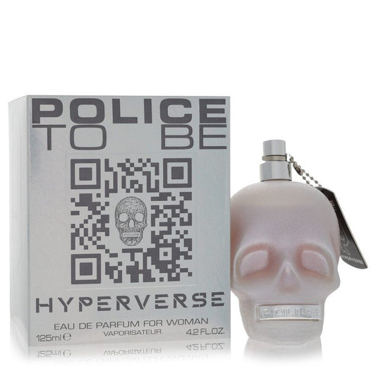 Police To Be Hyperverse Eau De Parfum Spray By Police Colognes
