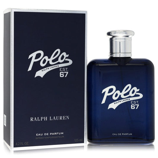 Polo 67 Eau De Parfum Spray By Ralph Lauren