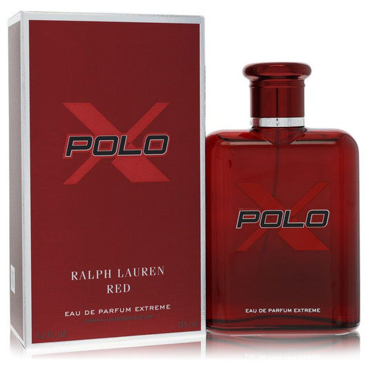 Polo Red Extreme Eau De Parfum Spray By Ralph Lauren