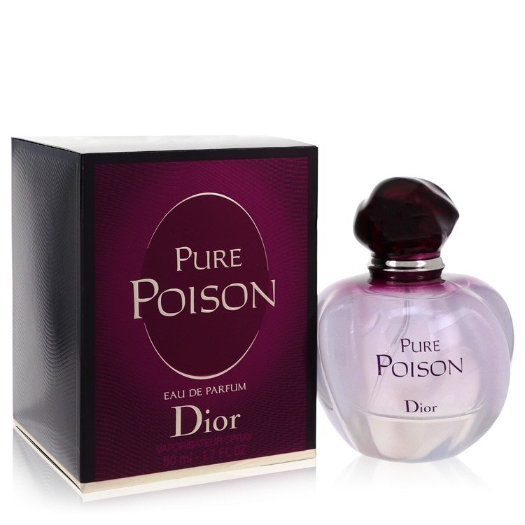 Dior Pure Poison Eau de Parfum 1.7 oz