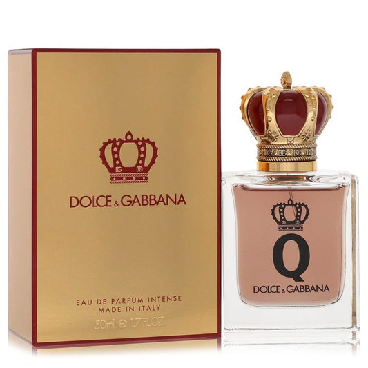 Q By Dolce & Gabbana Eau De Parfum Intense Spray By Dolce & Gabbana