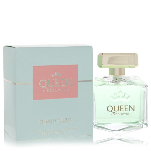 Queen Of Seduction Eau De Toilette Spray By Antonio Banderas