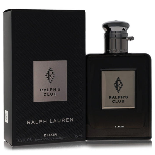Ralph's Club Elixir Eau De Parfum Spray By Ralph Lauren