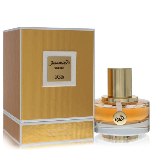 Rasasi Junoon Velvet Eau De Parfum Spray By Rasasi