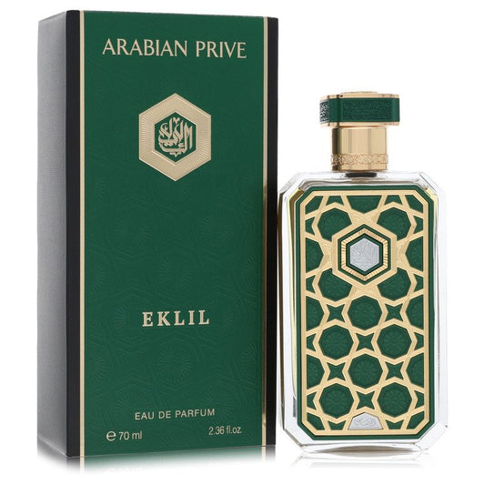 Rasasi Arabian Prive Eklil Eau De Parfum Spray By Rasasi