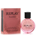 Replay Essential Eau De Toilette Spray By Replay