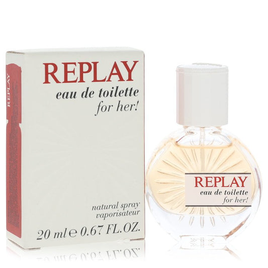 Replay Eau De Toilette Spray By Replay