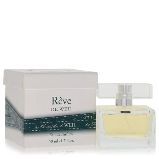 Reve De Weil Eau De Parfum Spray By Weil