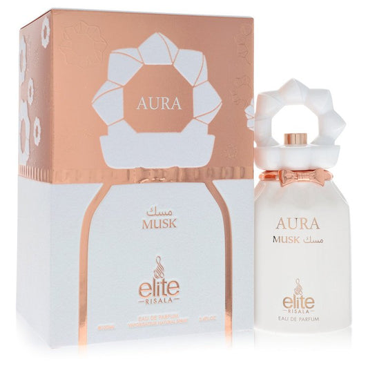 Risala Elite Aura Musk Eau De Parfum Spray By Risala