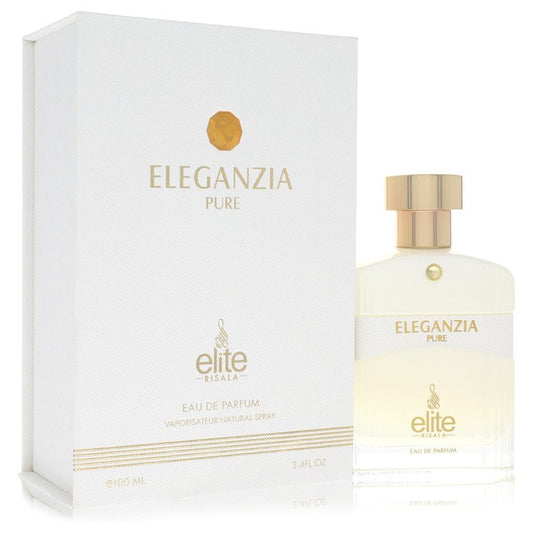 Risala Elite Eleganzia Pure Eau De Parfum Spray By Risala