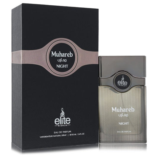 Risala Elite Muhareb Night Eau De Parfum Spray By Risala