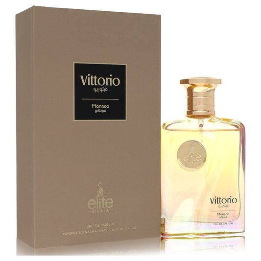 Risala Elite Vittorio Monaco Eau De Parfum Spray By Risala