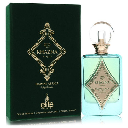 Risala Elite Khazna Najmat Africa Eau De Parfum Spray By Risala