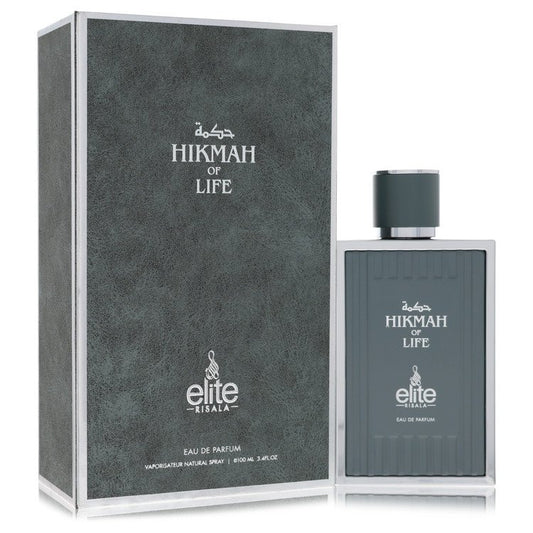 Risala Elite Hikmah Of Life Eau De Parfum Spray By Risala