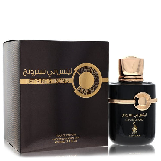 Risala Let's Be Strong Eau De Parfum Spray By Risala