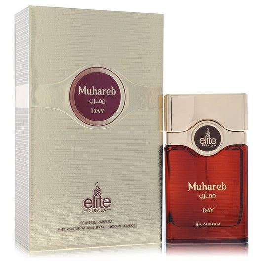 Risala Elite Muhareb Day Eau De Parfum Spray By Risala