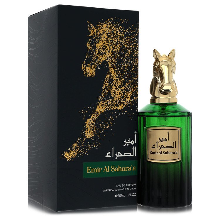 Risala Emir Al Sahara'a Eau De Parfum Spray By Risala