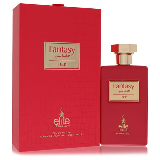Risala Elite Fantasy Eau De Parfum Spray By Risala