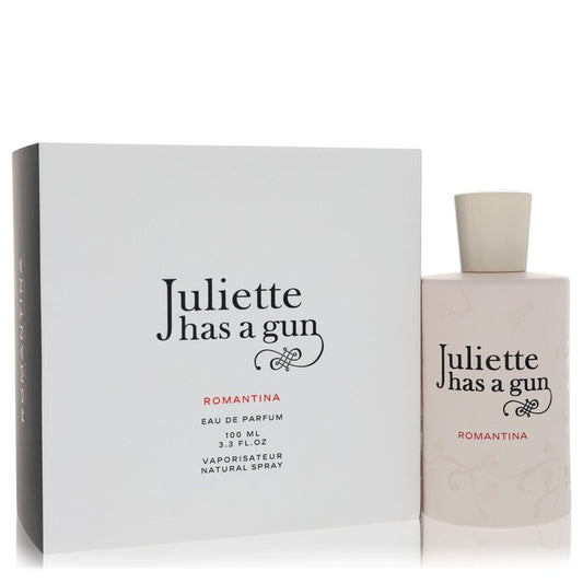 Romantina Eau De Parfum Spray By Juliette Has A Gun