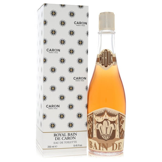 Royal Bain De Caron Champagne Eau De Toilette (Unisex) By Caron
