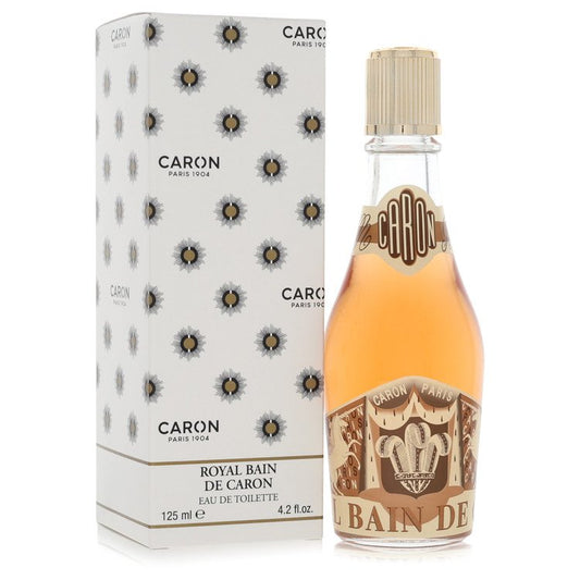 Royal Bain De Caron Champagne Eau De Toilette (Unisex) By Caron