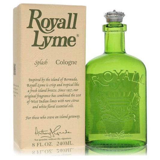 Royall Lyme All Purpose Lotion / Cologne By Royall Fragrances