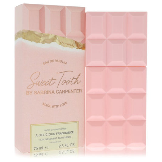 Sabrina Carpenter Sweet Tooth Eau De Parfum Spray By Sabrina Carpenter