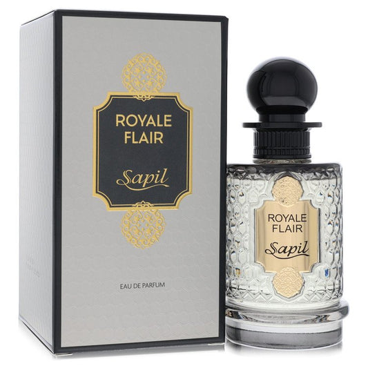 Sapil Royale Flair Eau De Parfum Spray (Unisex) By Sapil