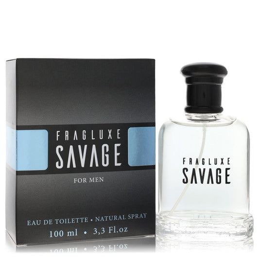 Fragluxe Savage Eau De Toilette Spray By Fragluxe