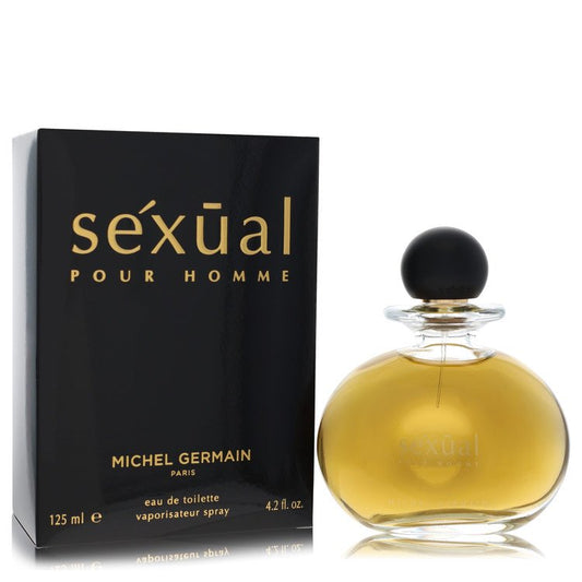 Sexual Eau De Toilette Spray By Michel Germain