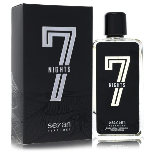 Sezan 7 Nights Eau De Parfum Spray By Sezan