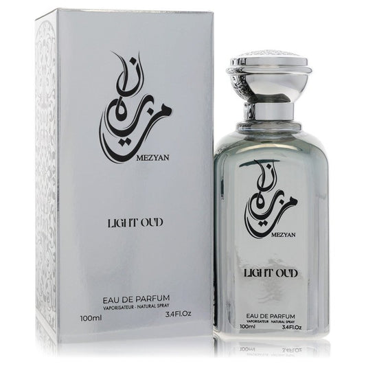Sezan Mezyan Light Oud Eau De Parfum Spray By Sezan