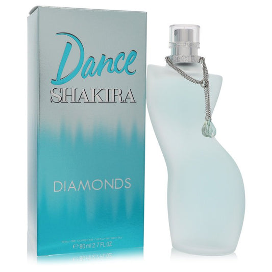 Shakira Dance Diamonds Eau De Toilette Spray By Shakira