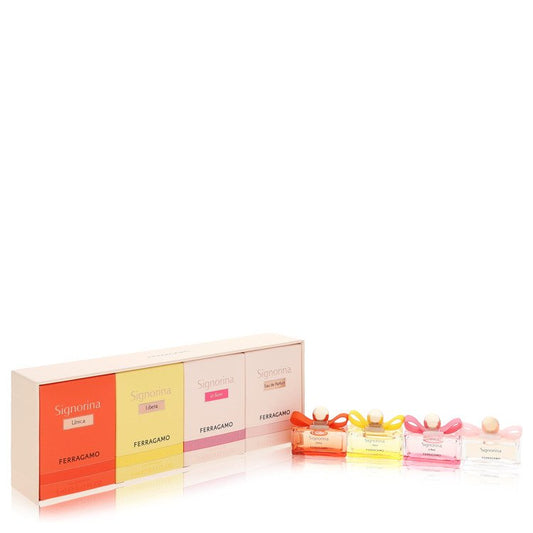 Signorina Gift Set By Salvatore Ferragamo