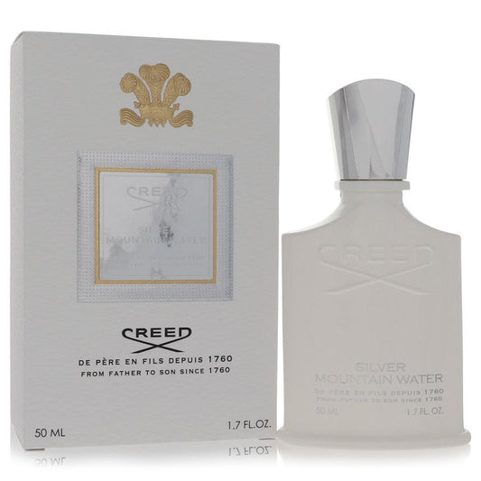Creed Silver Mountain Water Eau de Parfum 1.7 oz
